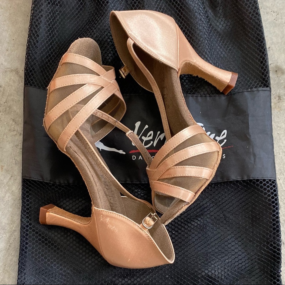 Ballroom Dance Shoes